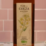 Huile de Colza BIO Du JURA - Miniature 2