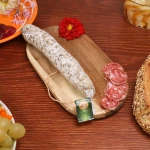 Saucisson à l'Ail des Ours - Miniature 2