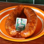 Saucisse de Montbéliard par 2 - Miniature 2