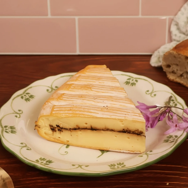 Moelleux d'Arinthod à L'ail Noir