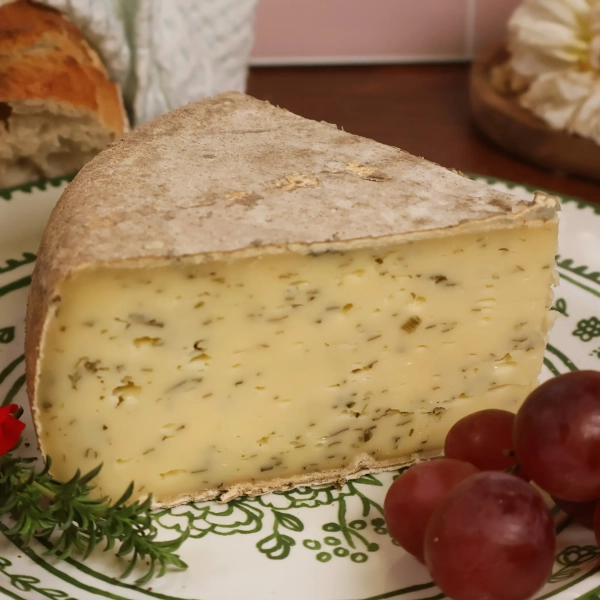 Tomme à l'Ail des Ours - Image 2
