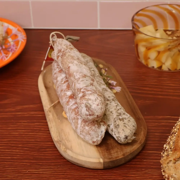 Lot de 3 Saucissons