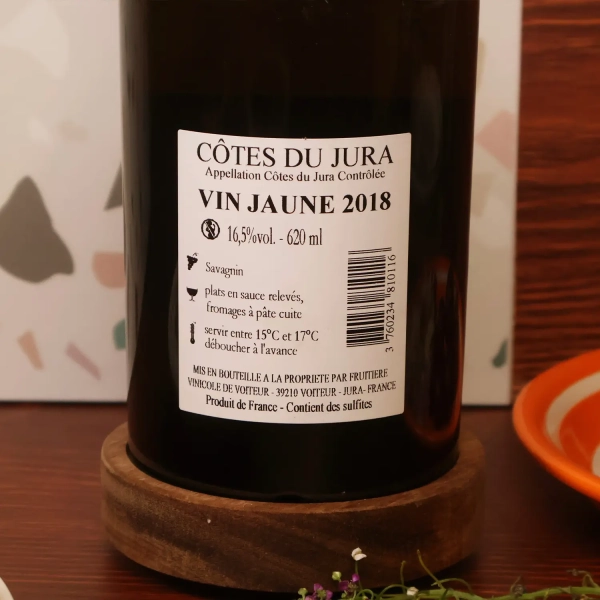 Côtes du Jura Vin Jaune - Image 3