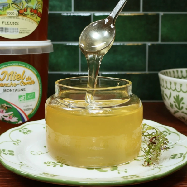 Miel de Montagne du Jura