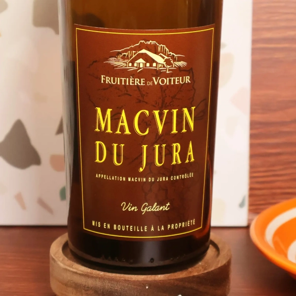 Macvin du Jura Blanc - Image 2