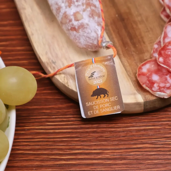 Saucisson au Sanglier - Image 3