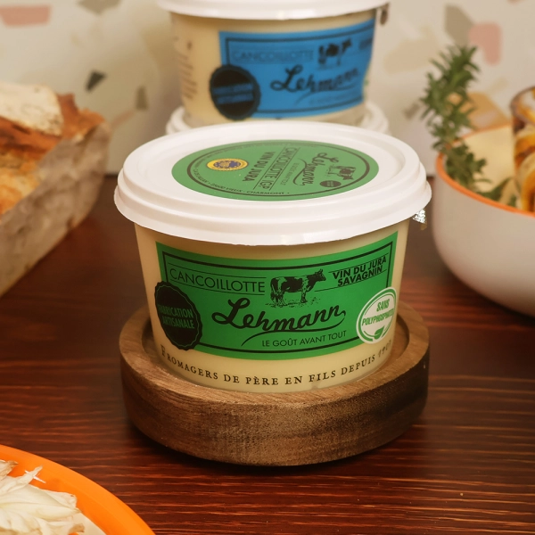 Cancoillotte Vin Du Jura