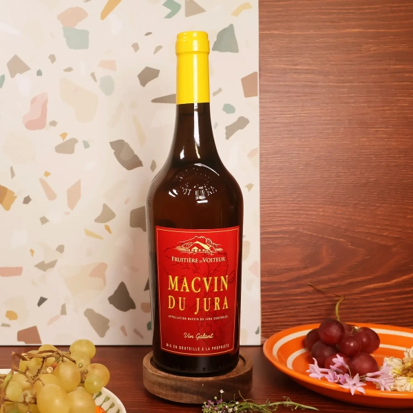 Macvin du Jura Rosé