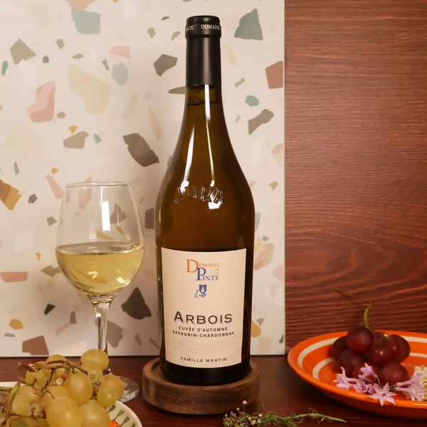 Arbois Blanc Cuvée d'Automne BIO