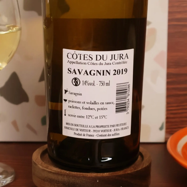 Côtes du Jura Savagnin - Image 3