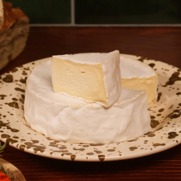Camembert Artisanal Le Champagney