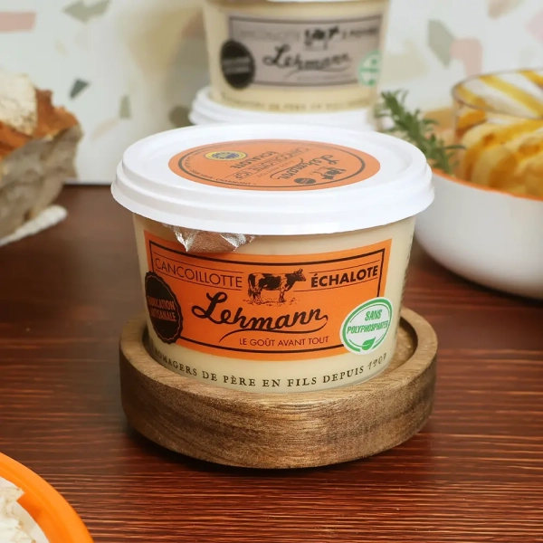 Cancoillotte Echalote