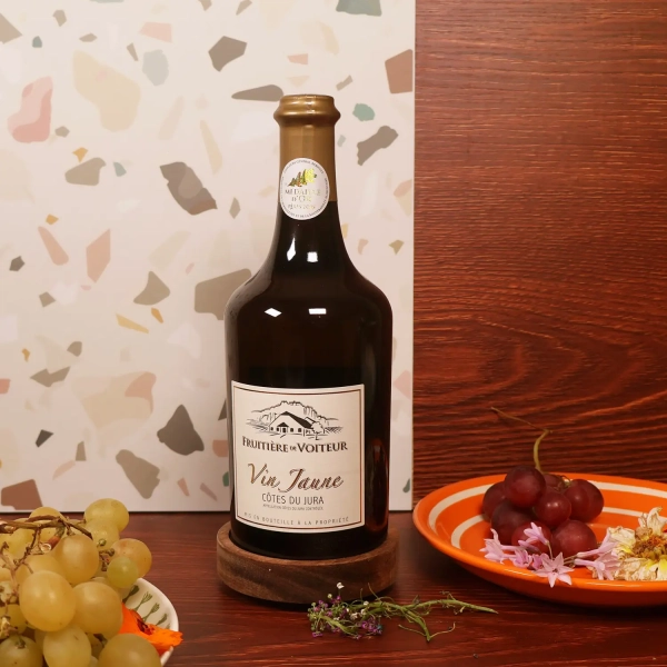 Côtes du Jura Vin Jaune - Image 1