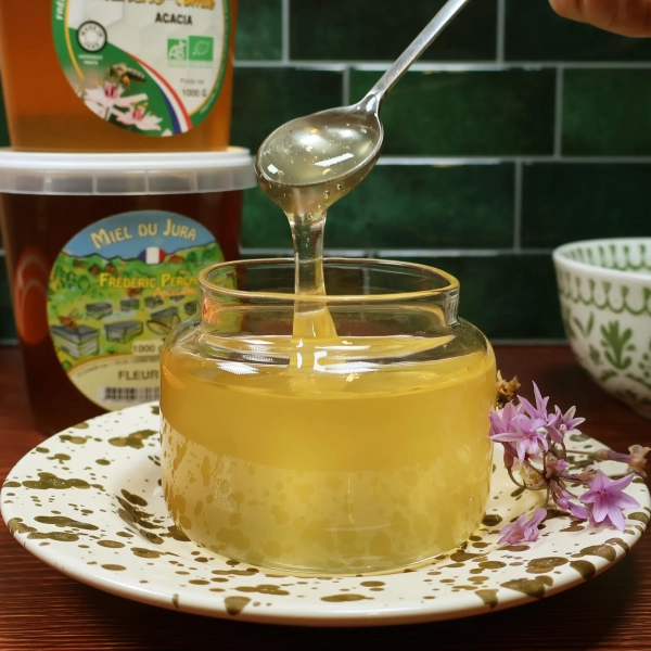 Miel de Fleurs Sauvages - Image 2